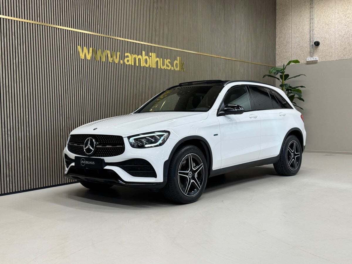 Mercedes GLC300 de 2,0 AMG Line aut. 4Matic