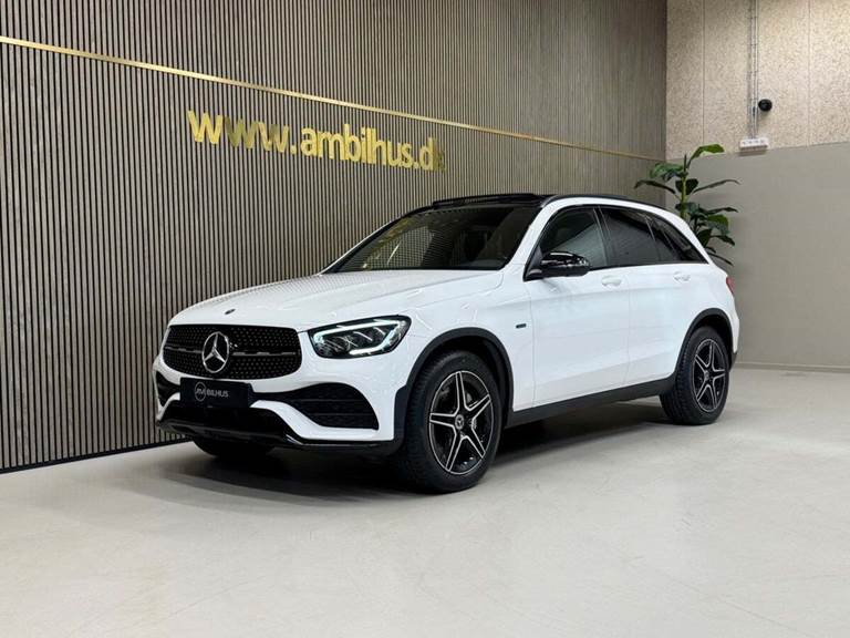 Mercedes GLC300 de 2,0 AMG Line aut. 4Matic