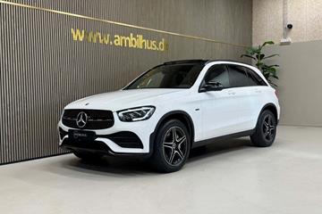Mercedes GLC300 de 2,0 AMG Line aut. 4Matic