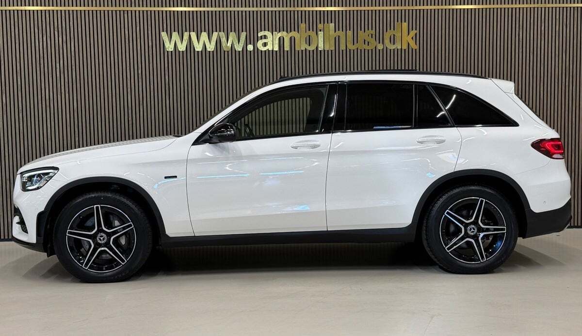 Mercedes GLC300 de 2,0 AMG Line aut. 4Matic