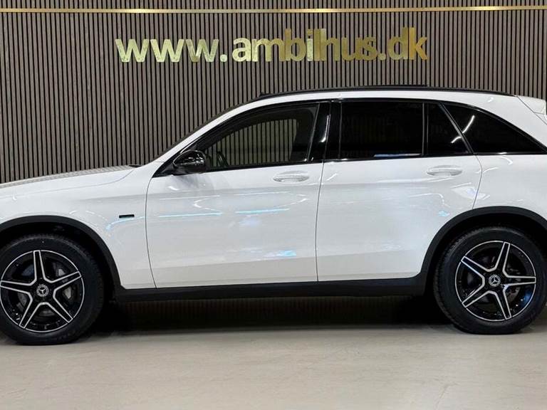 Mercedes GLC300 de 2,0 AMG Line aut. 4Matic