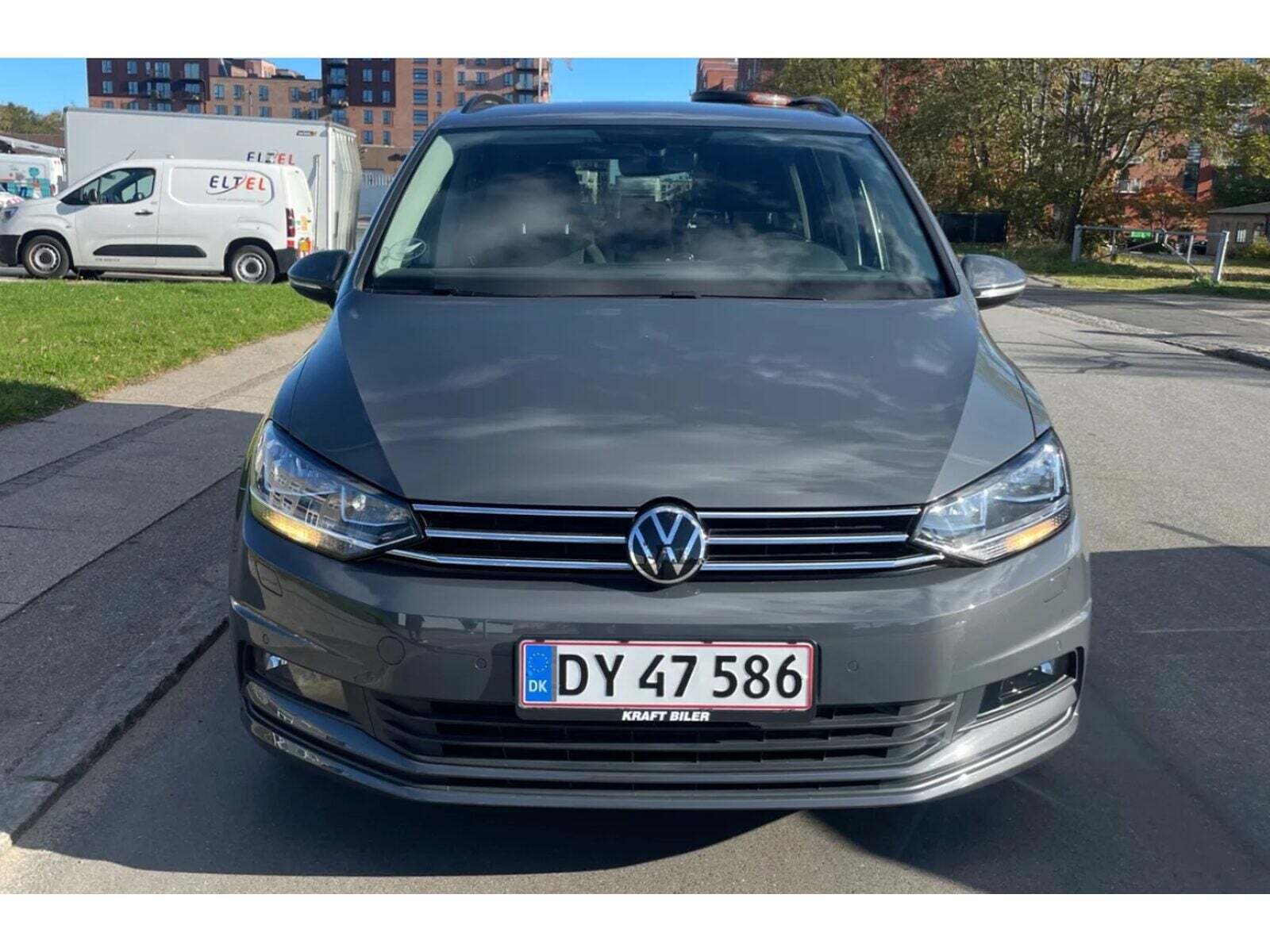 VW Touran 1,5 TSi 150 Comfortline Family DSG 7prs