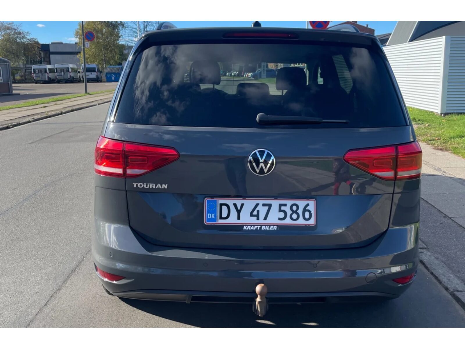 VW Touran 1,5 TSi 150 Comfortline Family DSG 7prs