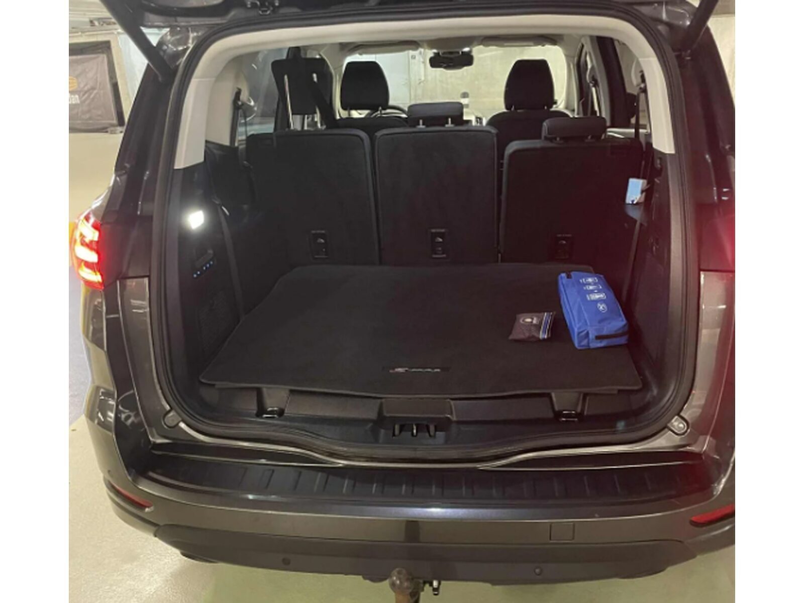 VW Touran 1,5 TSi 150 Comfortline Family DSG 7prs