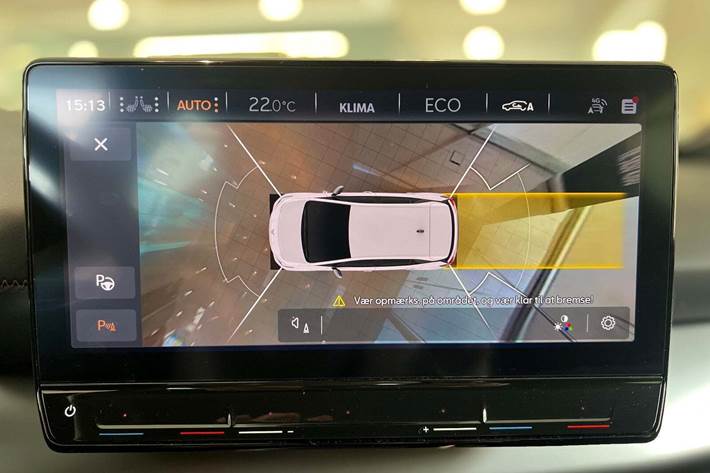 Hvid Cupra Born fra 2023