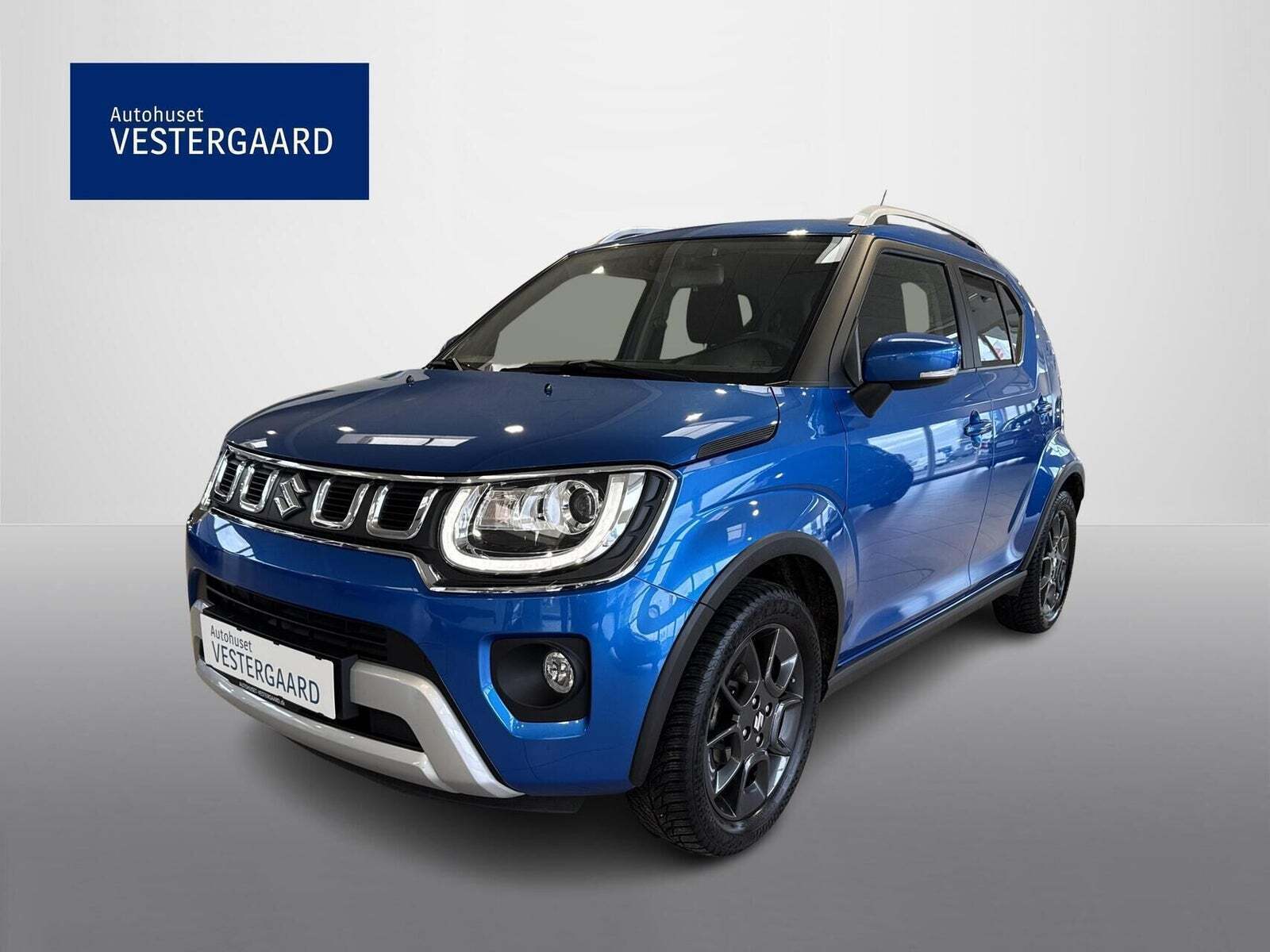 Suzuki Ignis 1,2 mHybrid Adventure