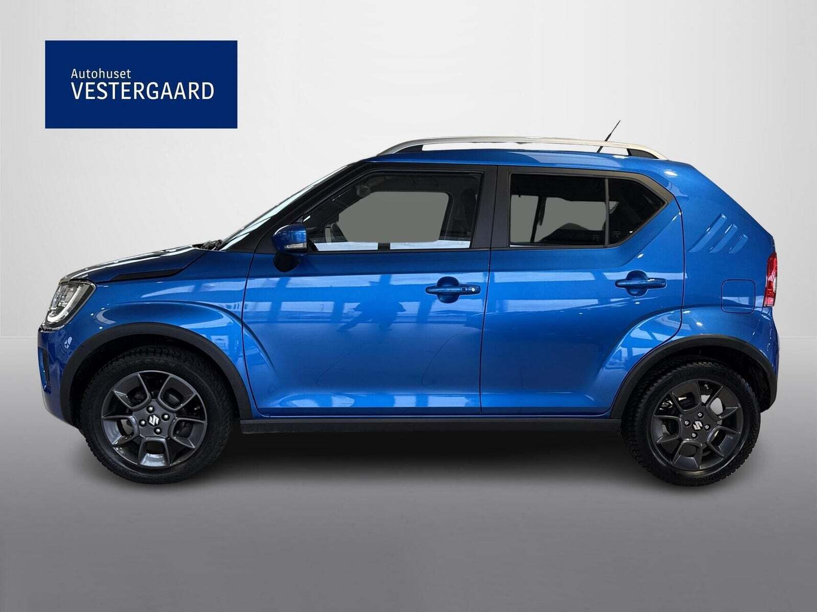 Suzuki Ignis 1,2 mHybrid Adventure