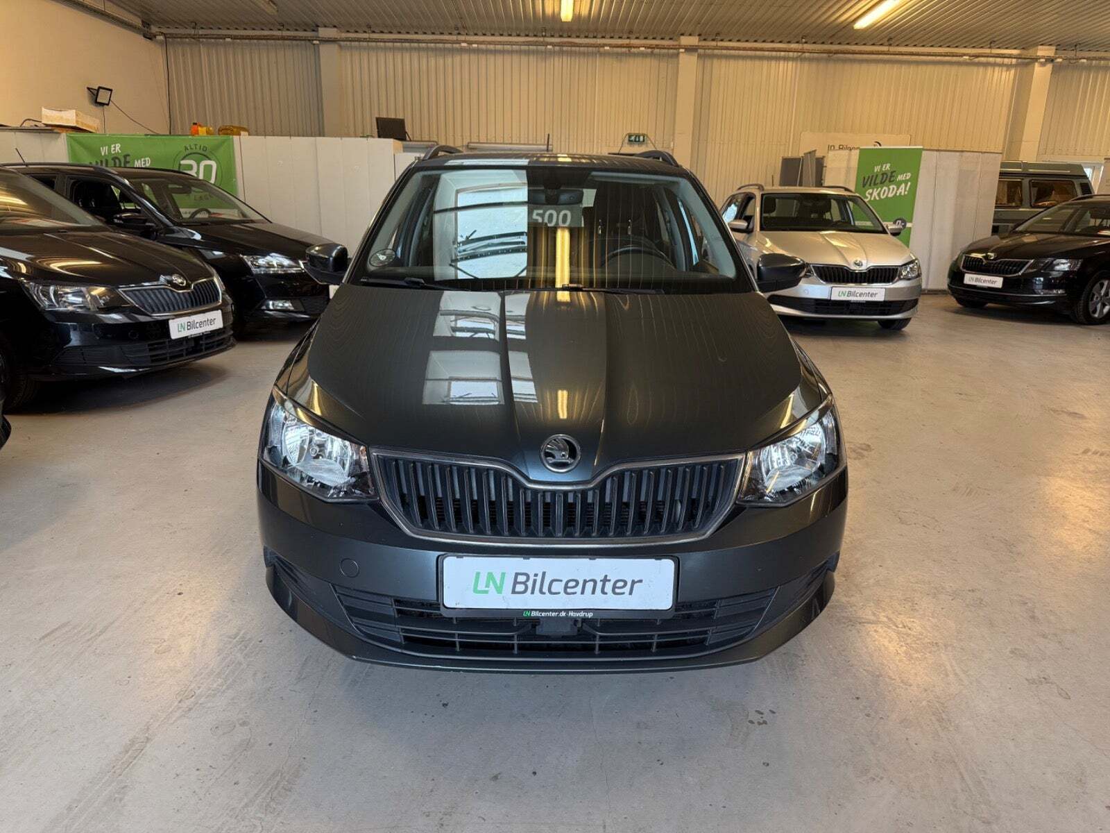 Skoda Fabia 1,0 TSi 110 Ambition Combi