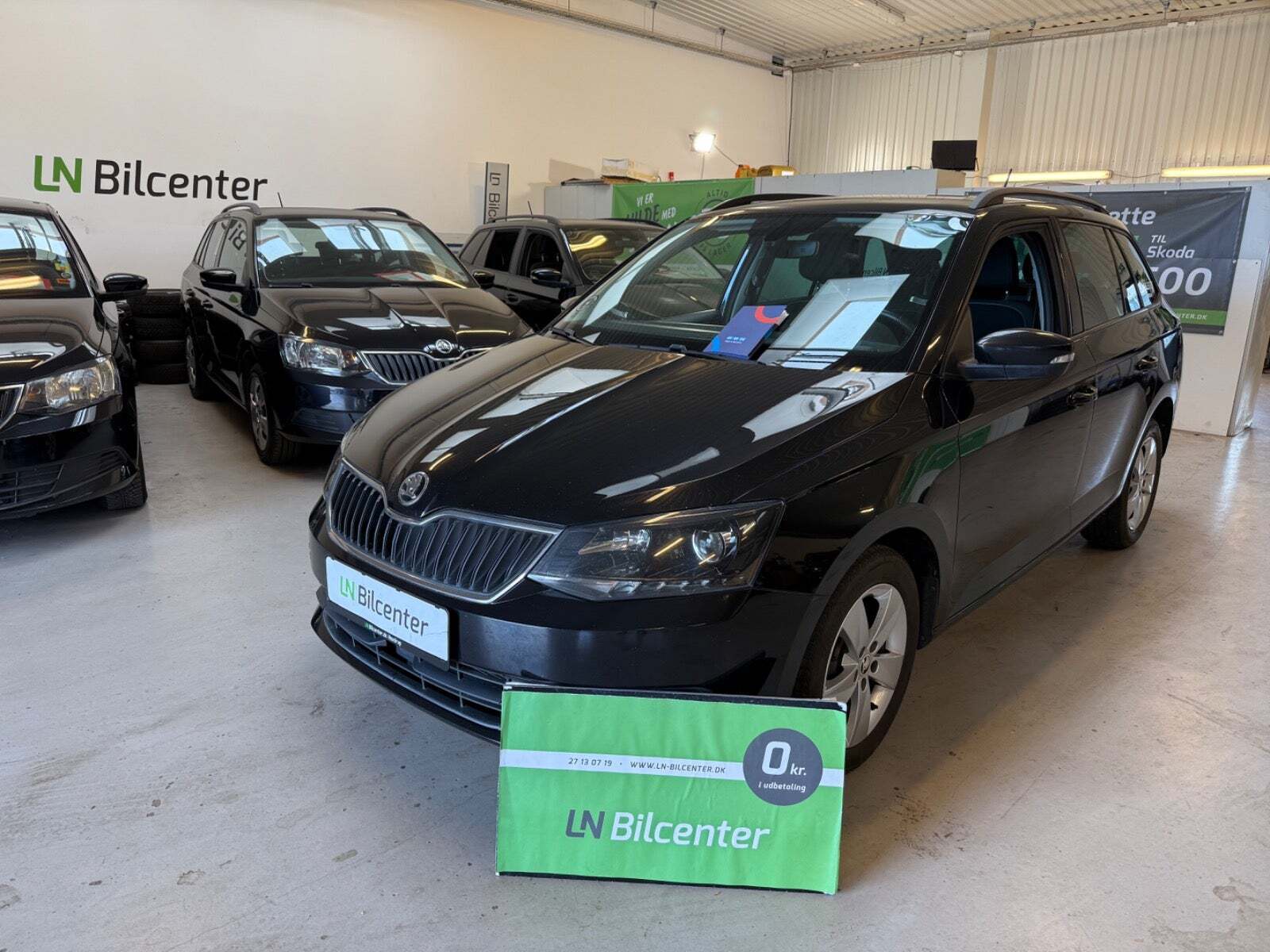 Skoda Fabia 1,0 TSi 95 Tour de France+ Combi