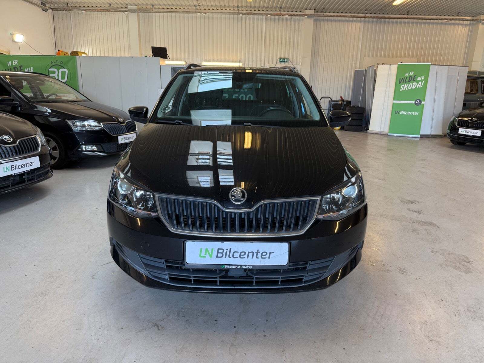 Skoda Fabia 1,0 TSi 95 Tour de France+ Combi