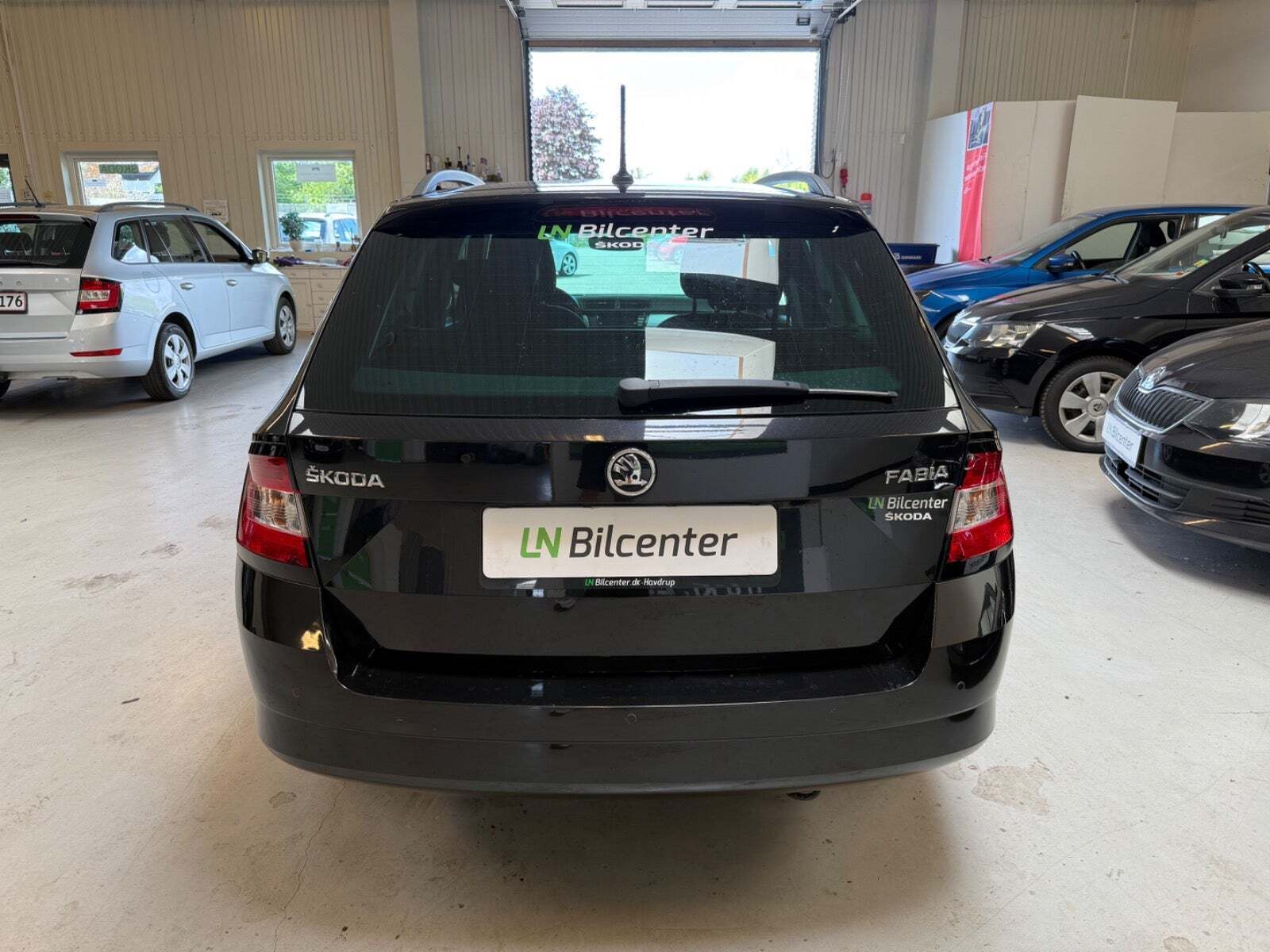 Skoda Fabia 1,0 TSi 95 Tour de France+ Combi