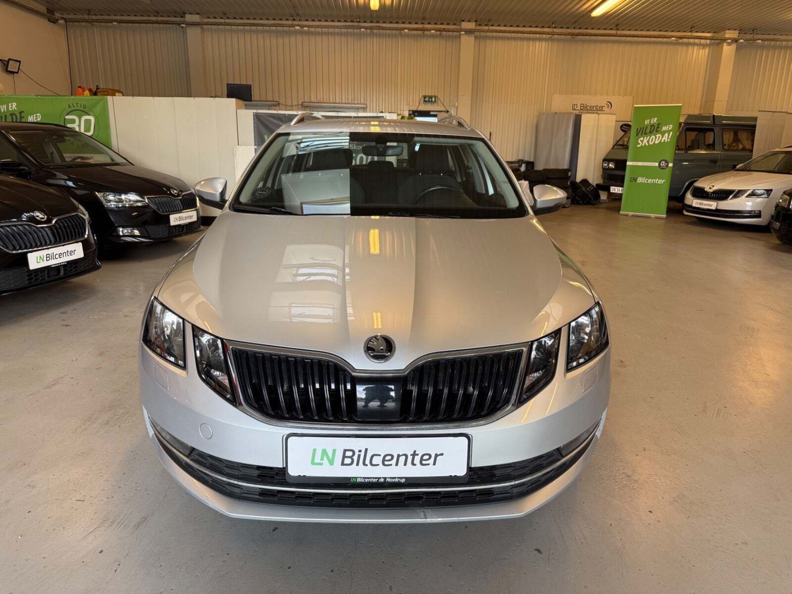 Skoda Octavia 1,5 TSi 150 Style Combi