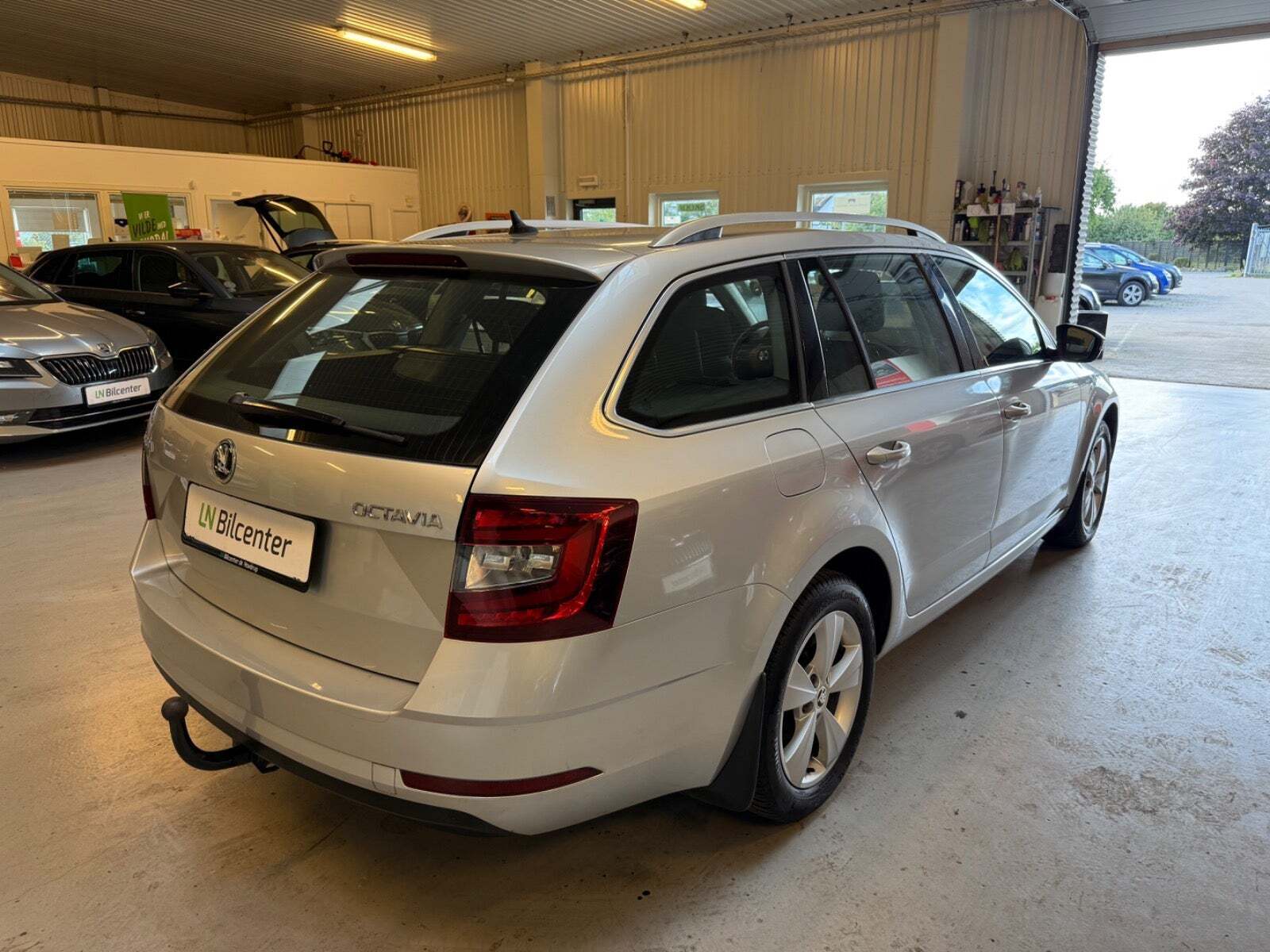 Skoda Octavia 1,5 TSi 150 Style Combi