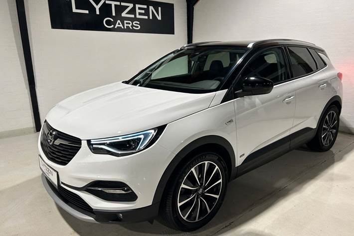 undefined Opel Grandland X fra 2021