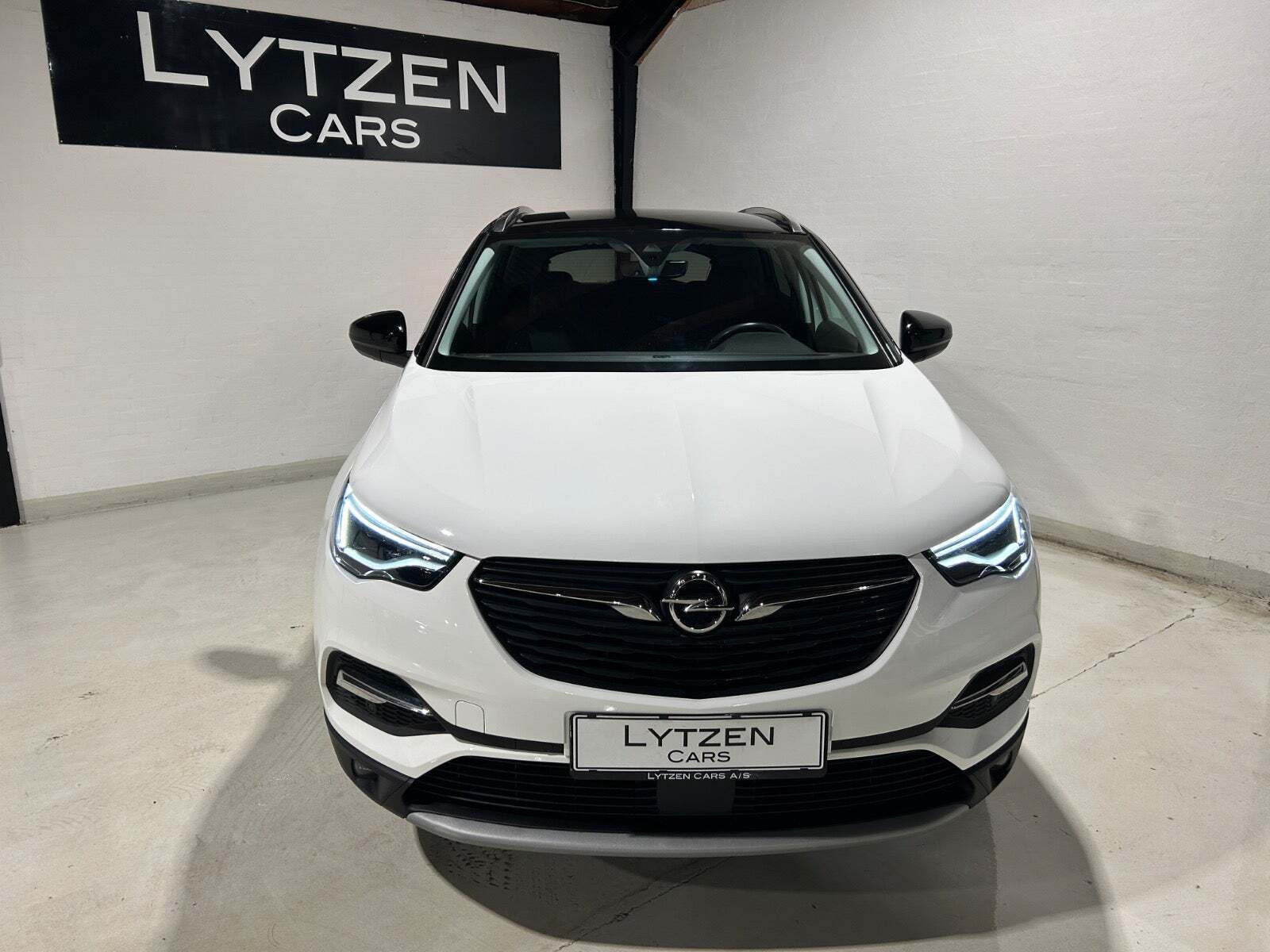 undefined Opel Grandland X fra 2021