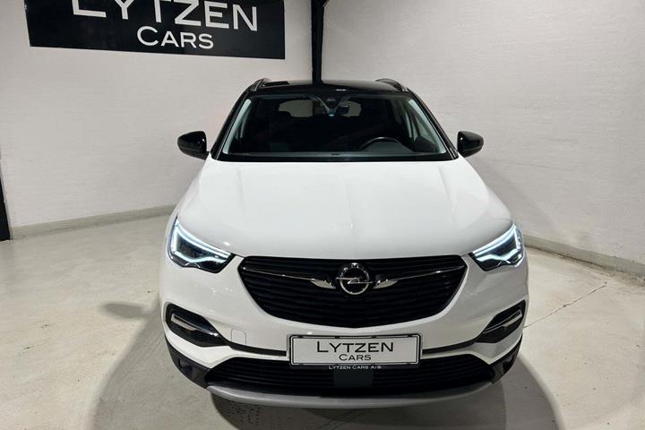 undefined Opel Grandland X fra 2021