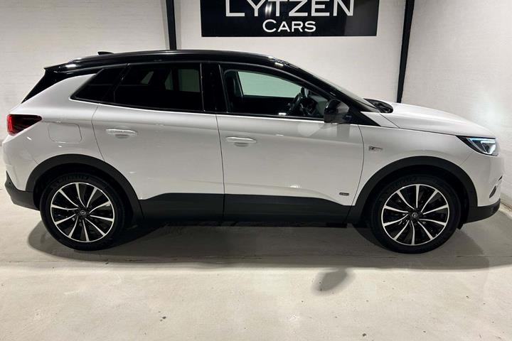 undefined Opel Grandland X fra 2021