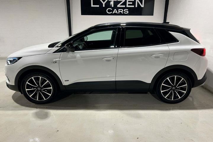 undefined Opel Grandland X fra 2021