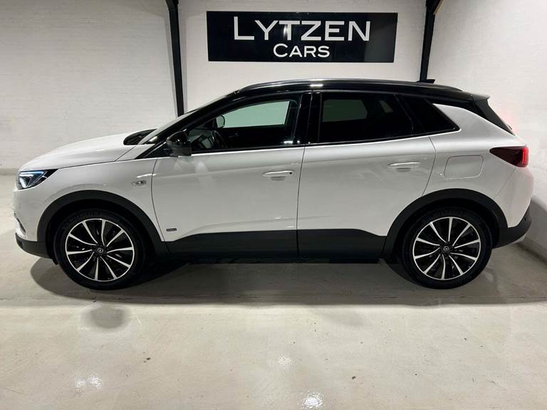 Opel Grandland X 1,6 Hybrid4 Ultimate aut.