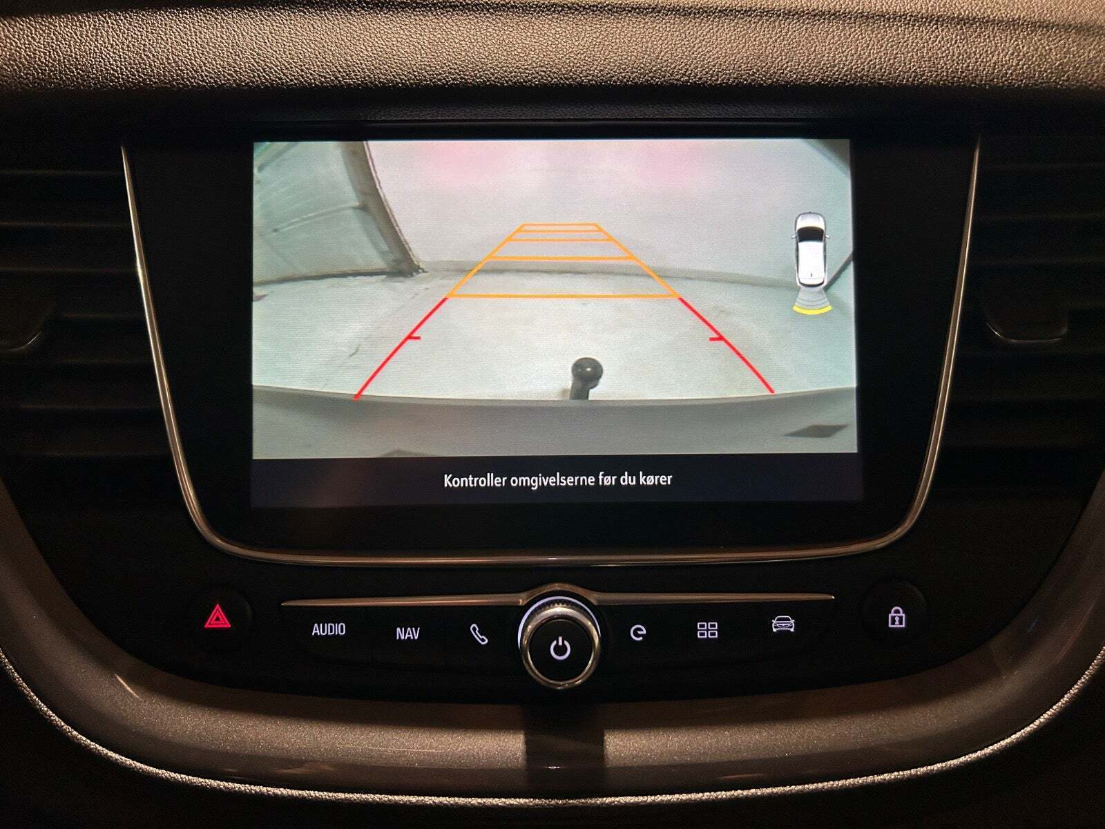 undefined Opel Grandland X fra 2021