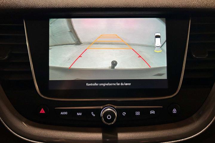 undefined Opel Grandland X fra 2021