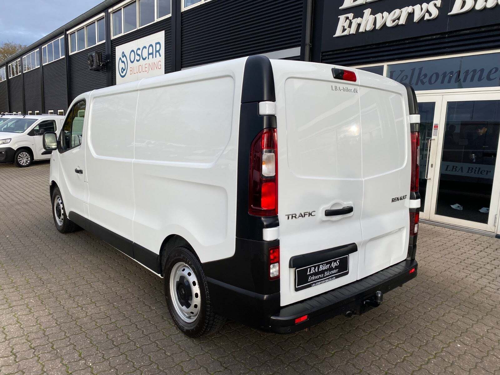 Renault Trafic T29 2,0 dCi 120 L2H1