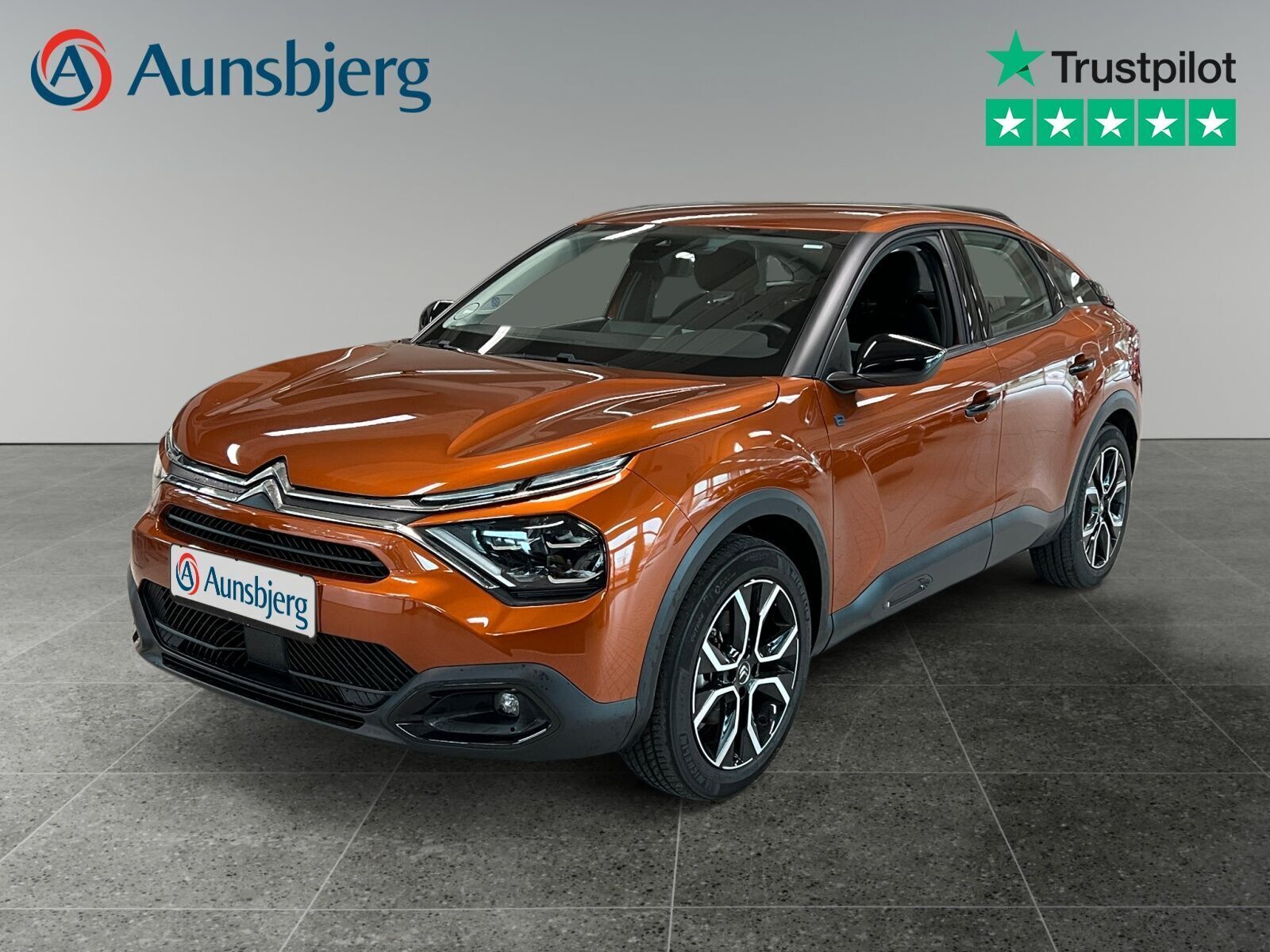 Citroën ë-C4 50 Feel