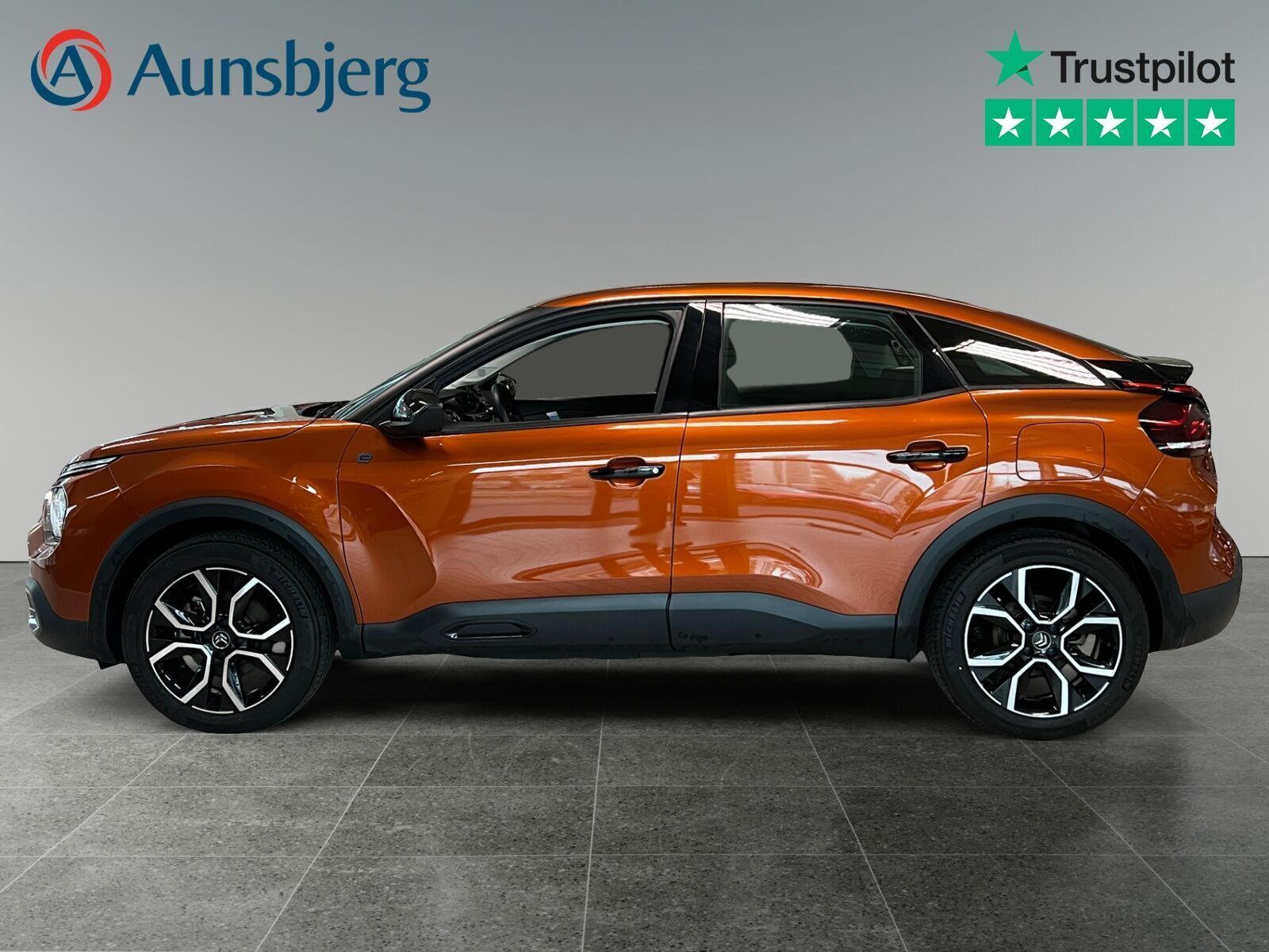 Citroën ë-C4 50 Feel