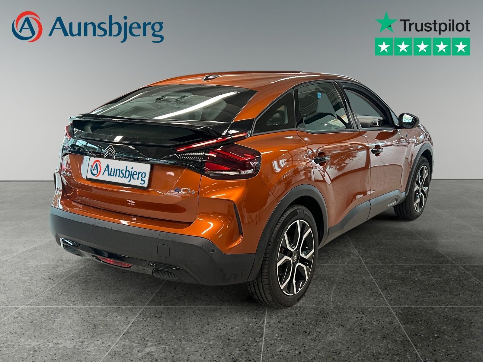 Citroën ë-C4 50 Feel