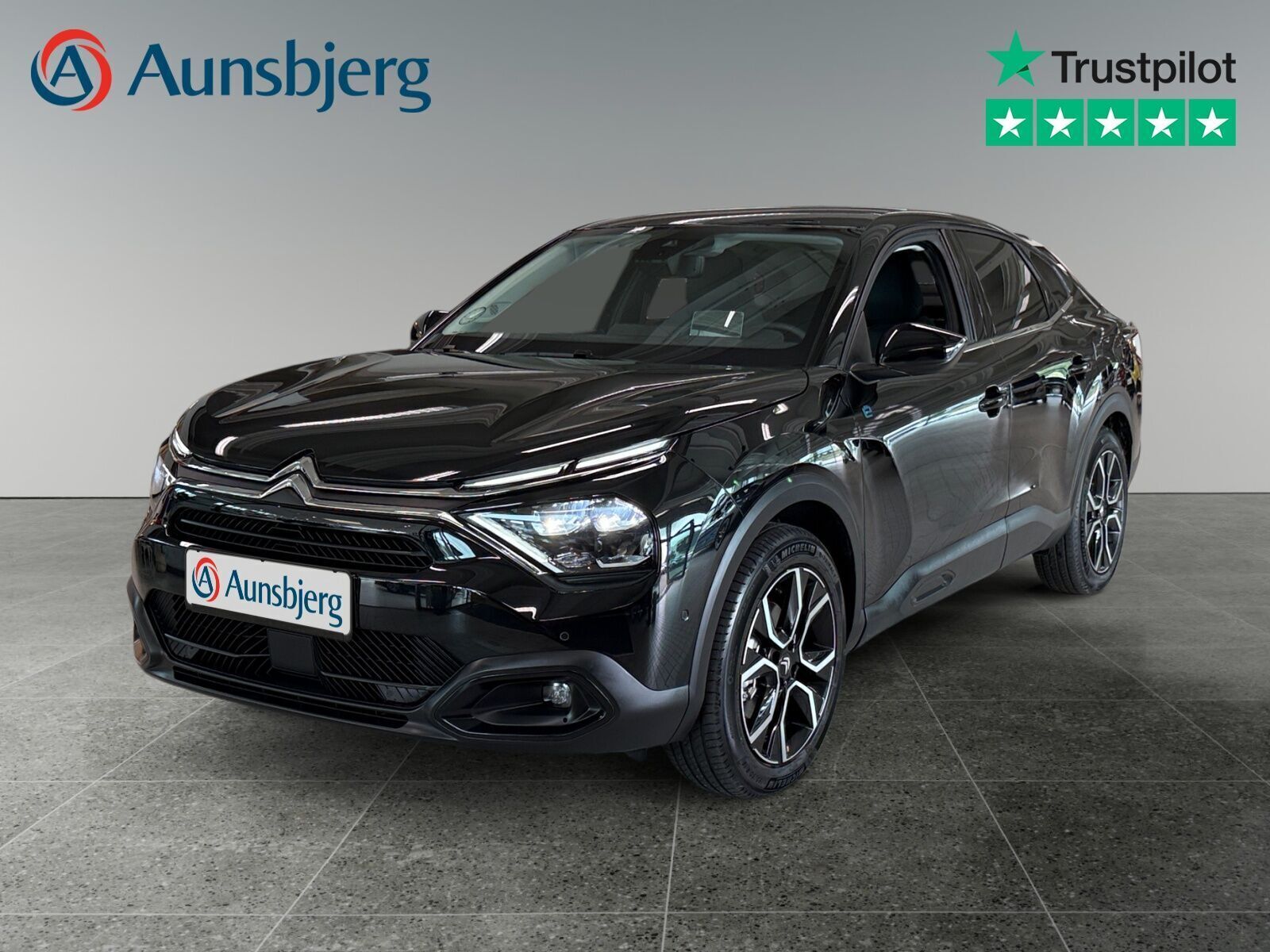 Citroën ë-C4 X 50 Palais