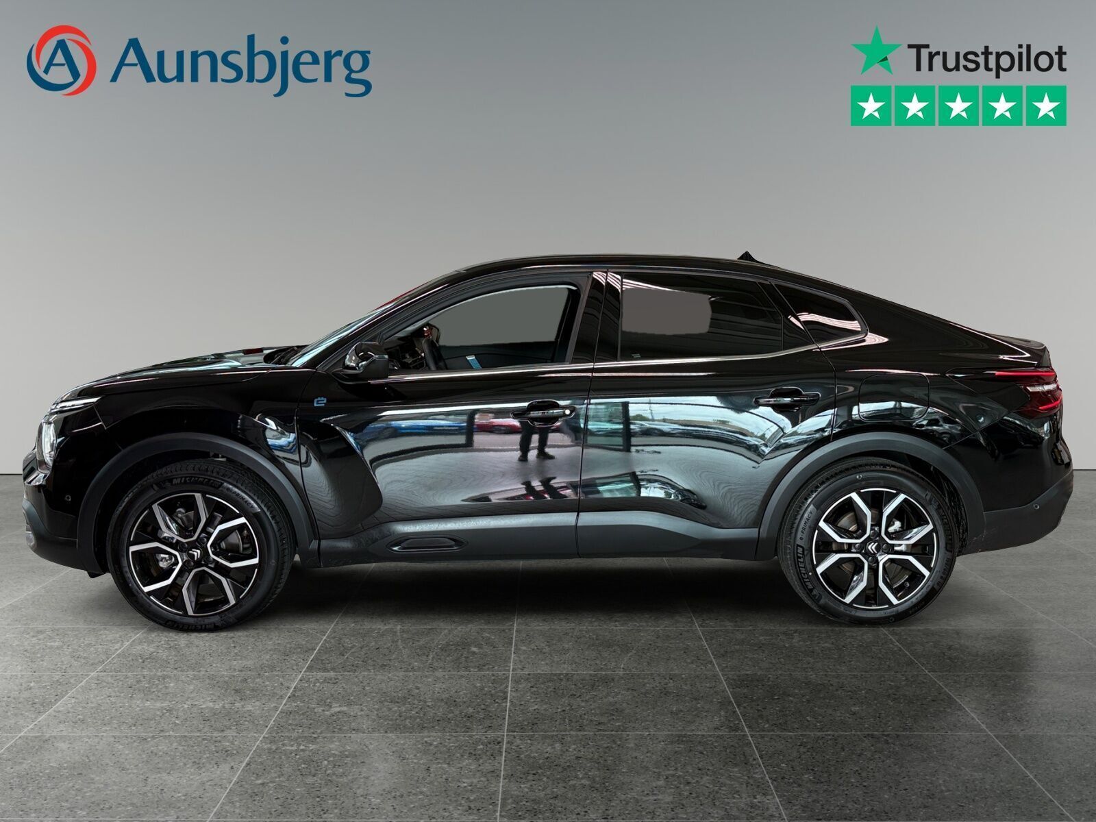 Citroën ë-C4 X 50 Palais