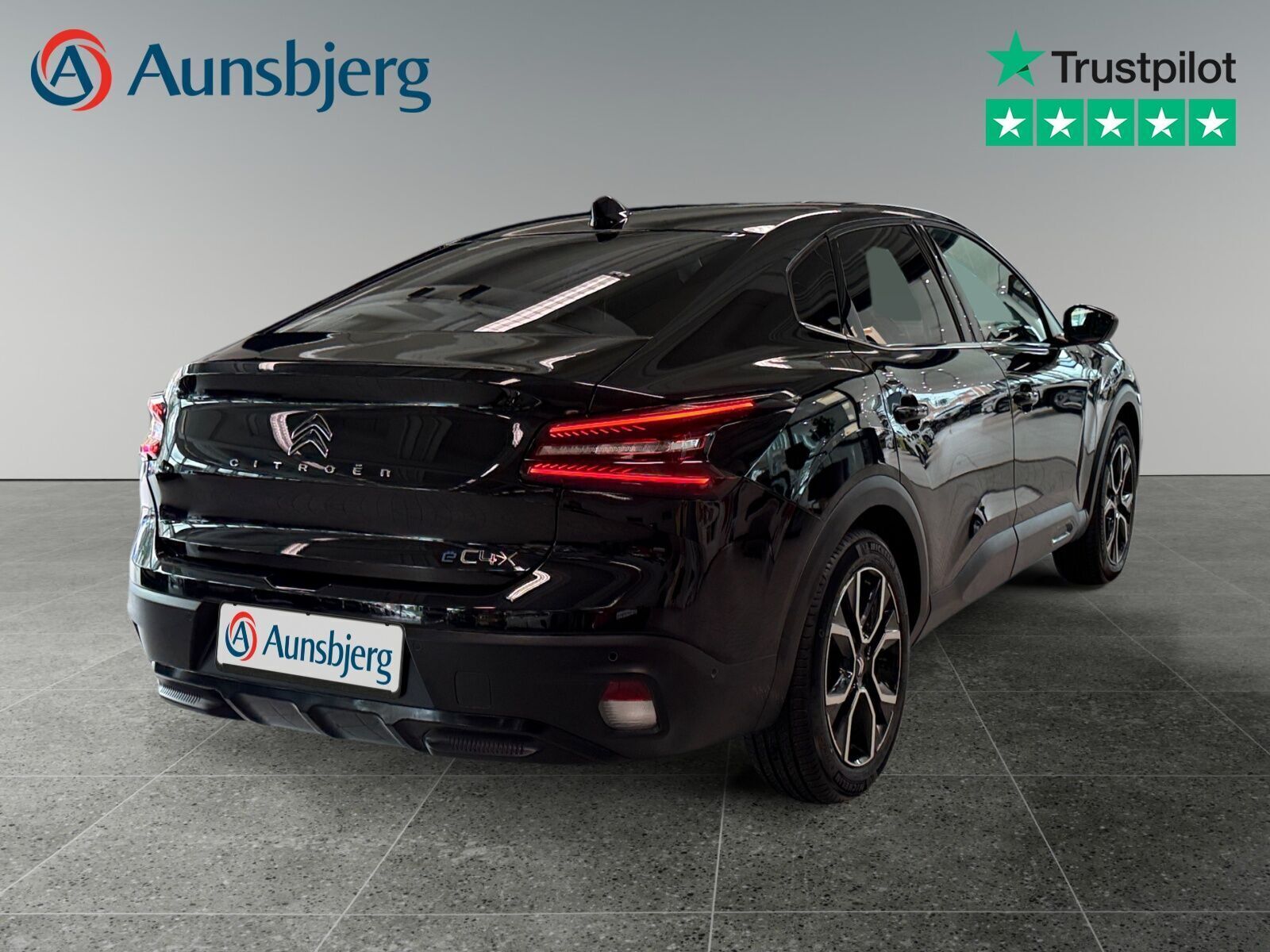 Citroën ë-C4 X 50 Palais