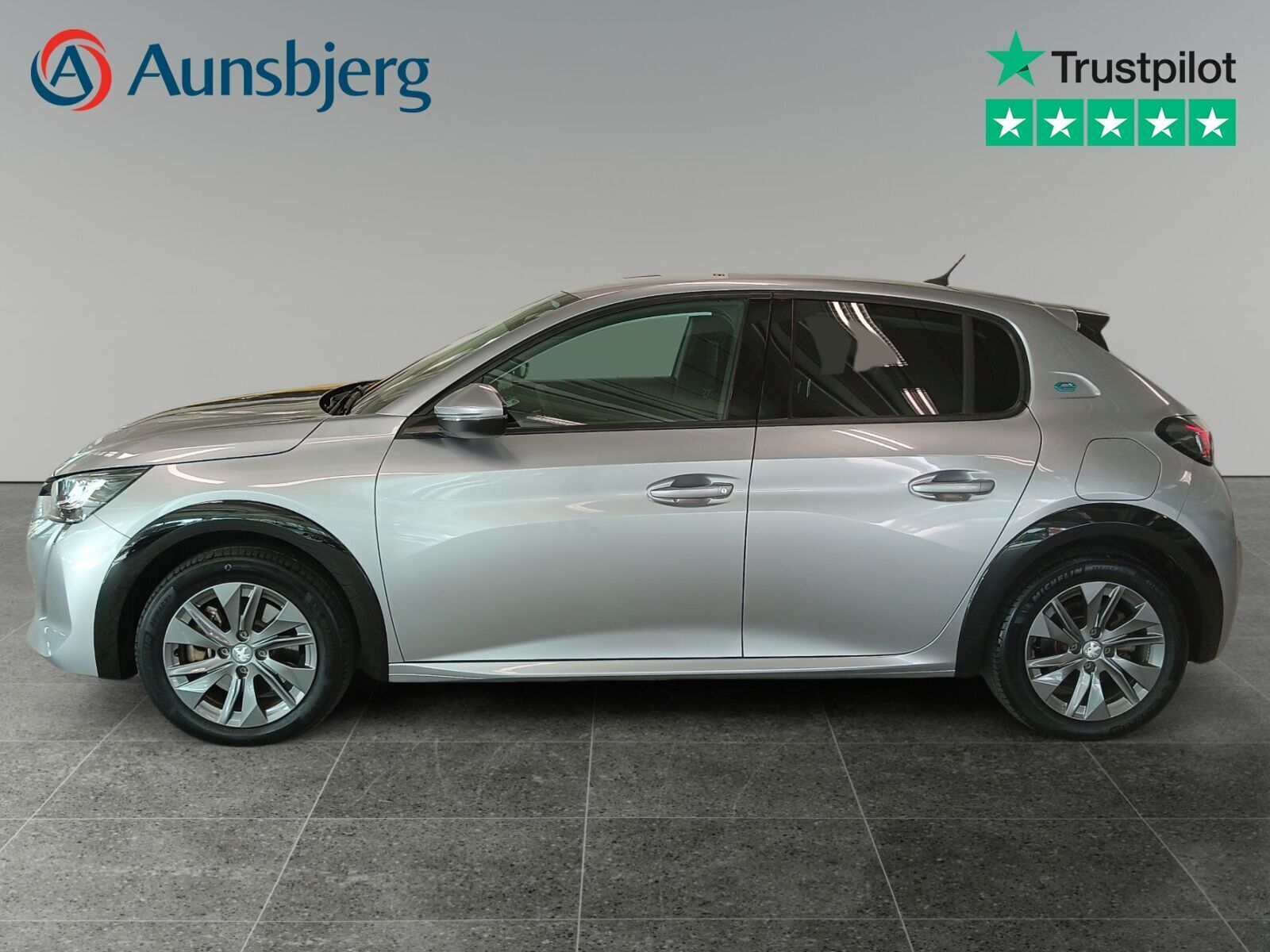 Peugeot e-208 50 Allure Pack