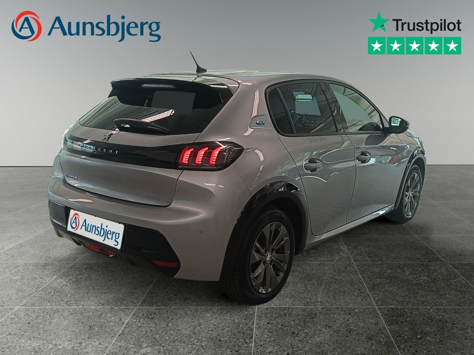 Peugeot e-208 50 Allure Pack