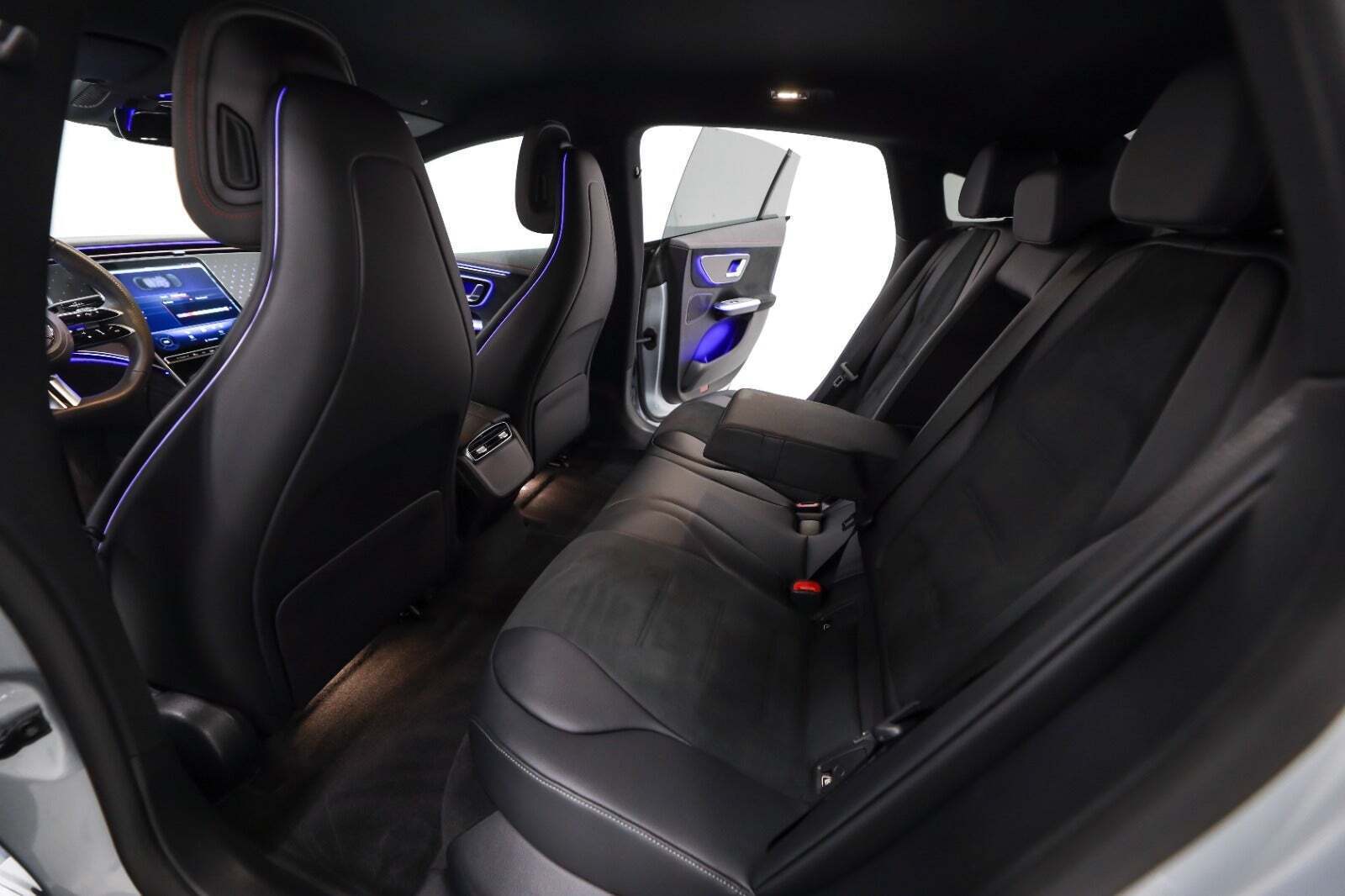 Mercedes EQE350 AMG Line