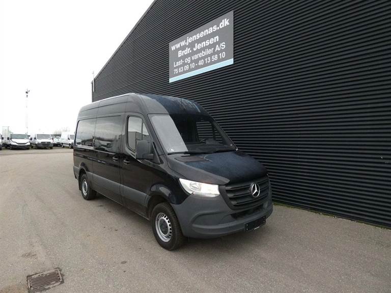 Mercedes Sprinter 317 2,0 CDi A2 Kassevogn aut. RWD