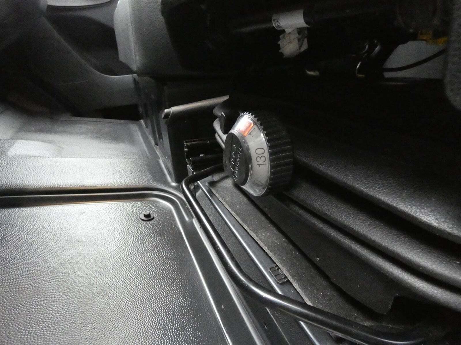 Grå Mercedes Sprinter 317 fra 2021