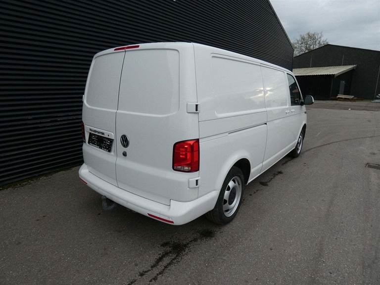 VW Transporter 2,0 TDi 204 Kassevogn DSG lang