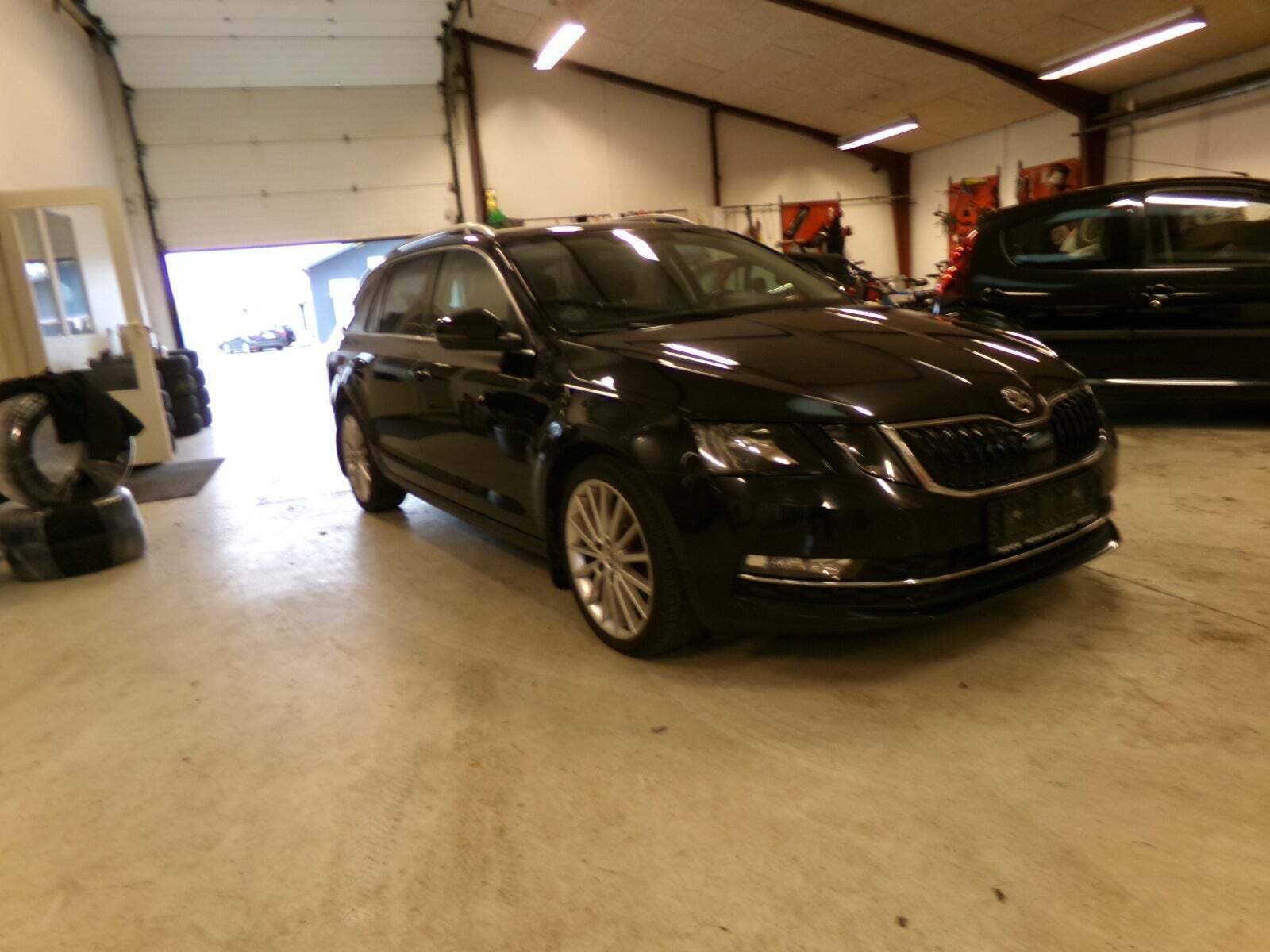 undefined Skoda Octavia fra 2018