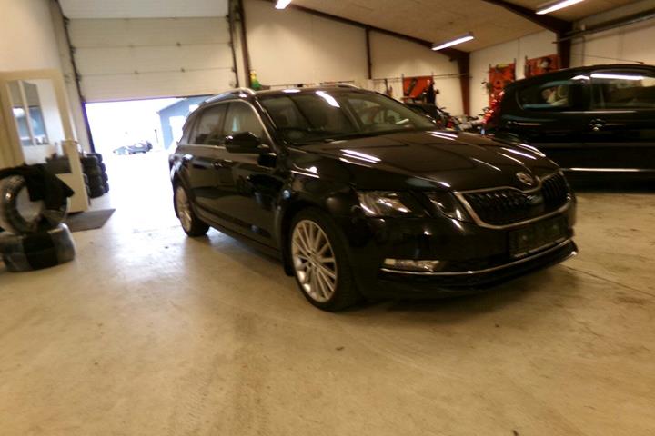undefined Skoda Octavia fra 2018