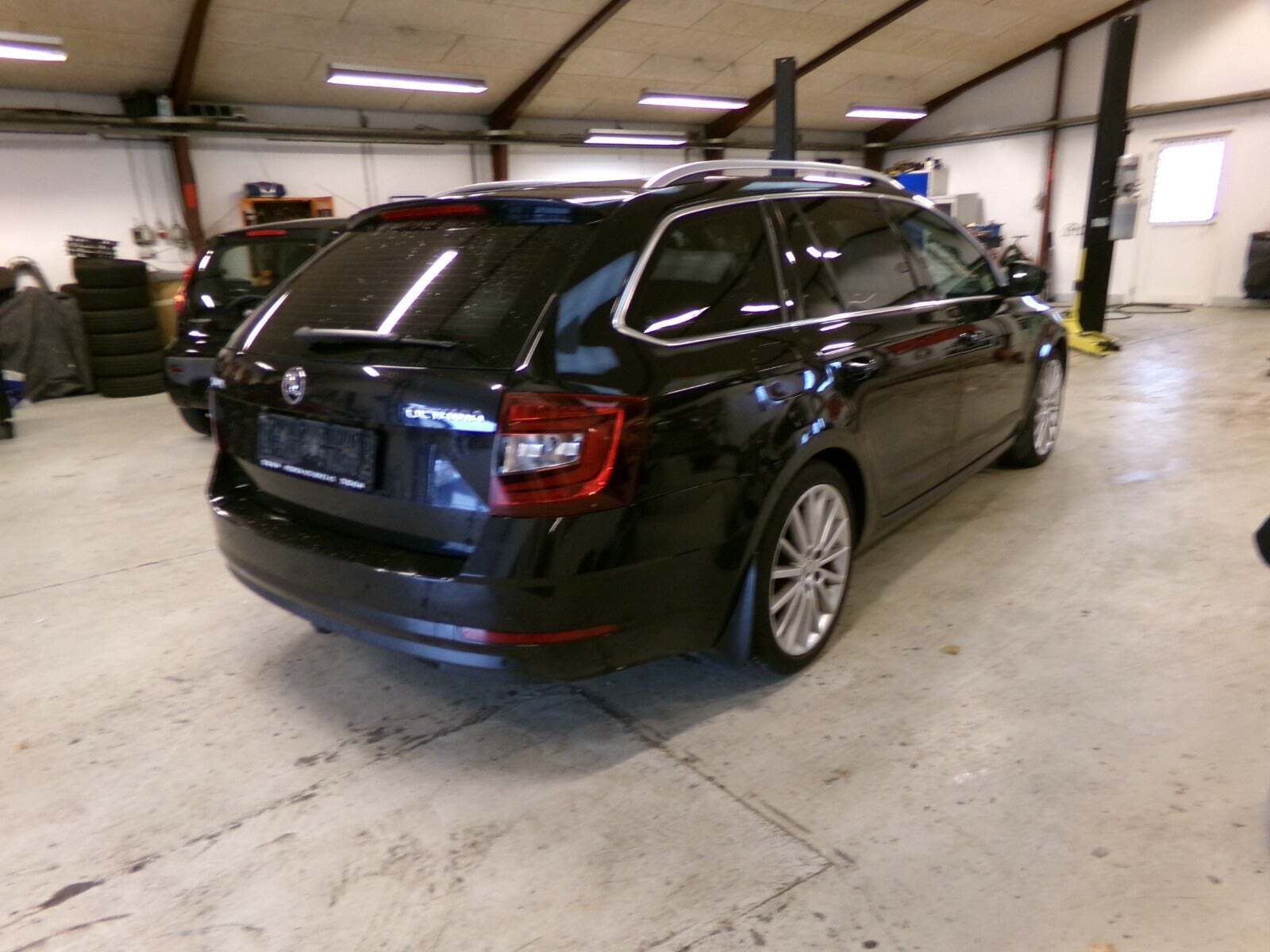 undefined Skoda Octavia fra 2018