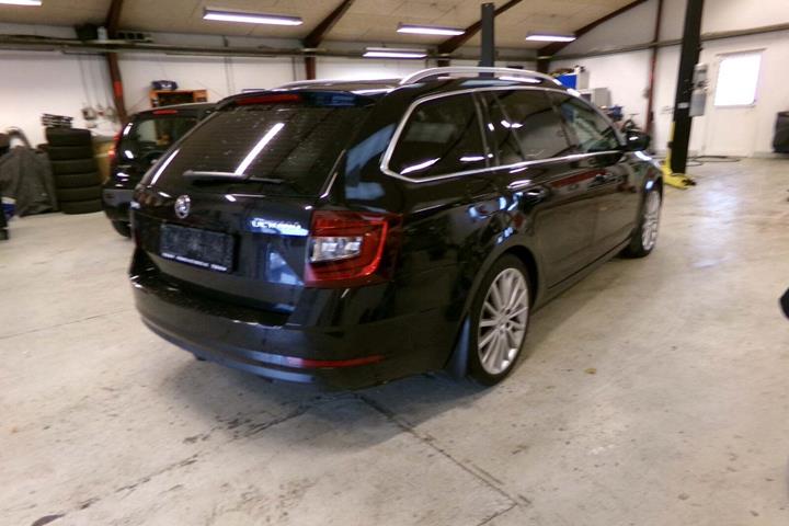 undefined Skoda Octavia fra 2018
