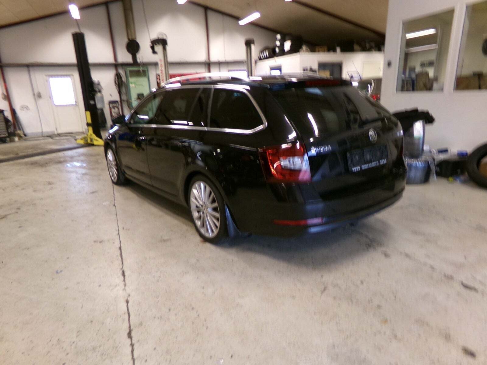 undefined Skoda Octavia fra 2018