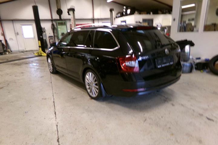 undefined Skoda Octavia fra 2018
