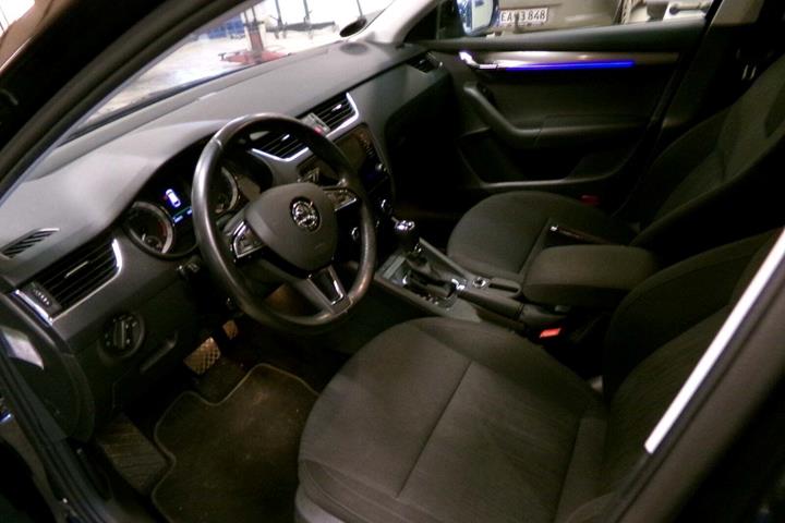 undefined Skoda Octavia fra 2018