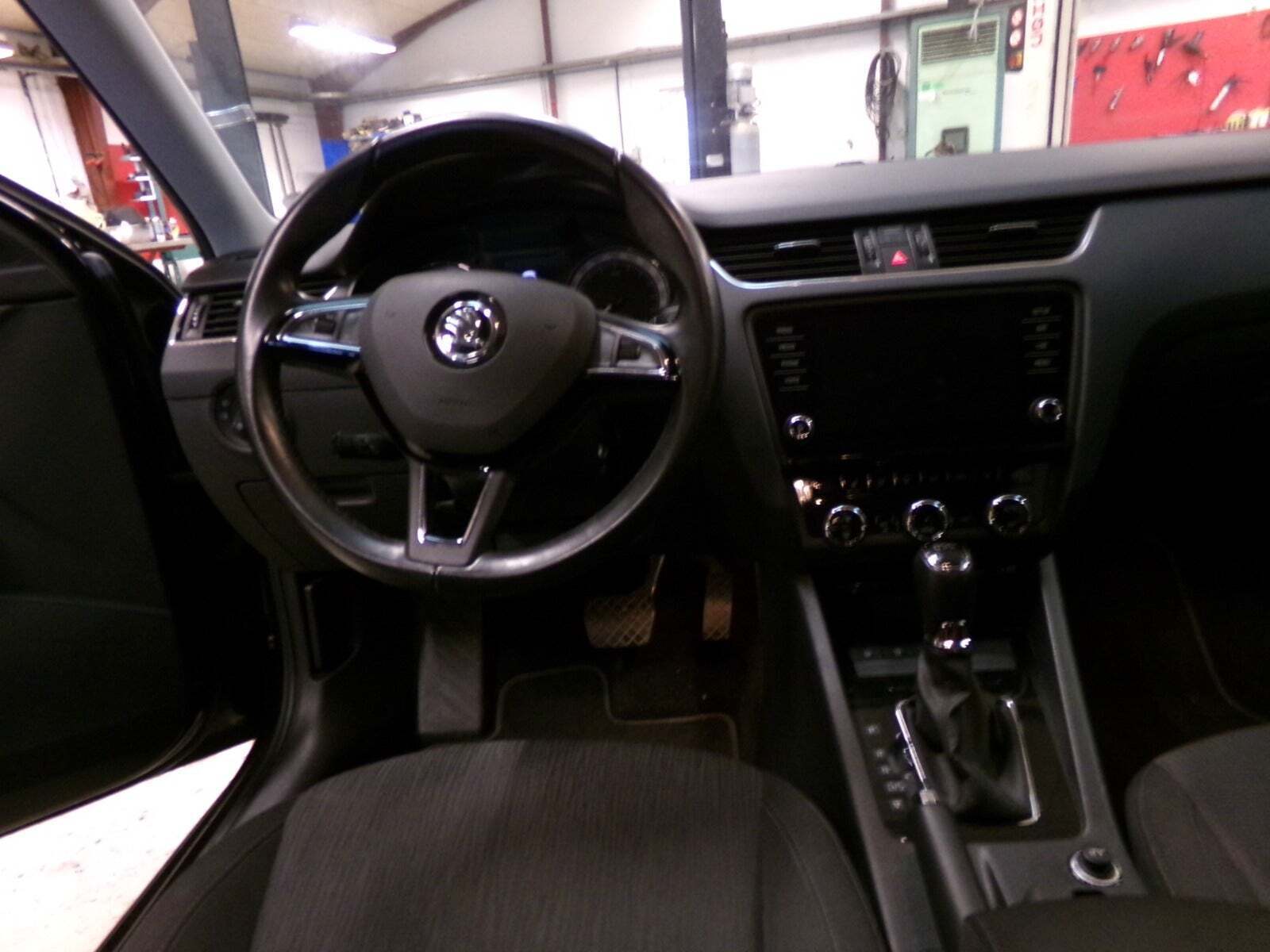 undefined Skoda Octavia fra 2018