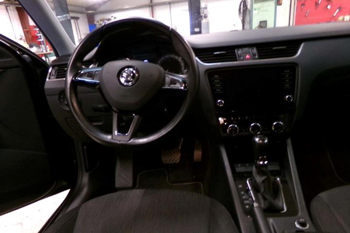 undefined Skoda Octavia fra 2018
