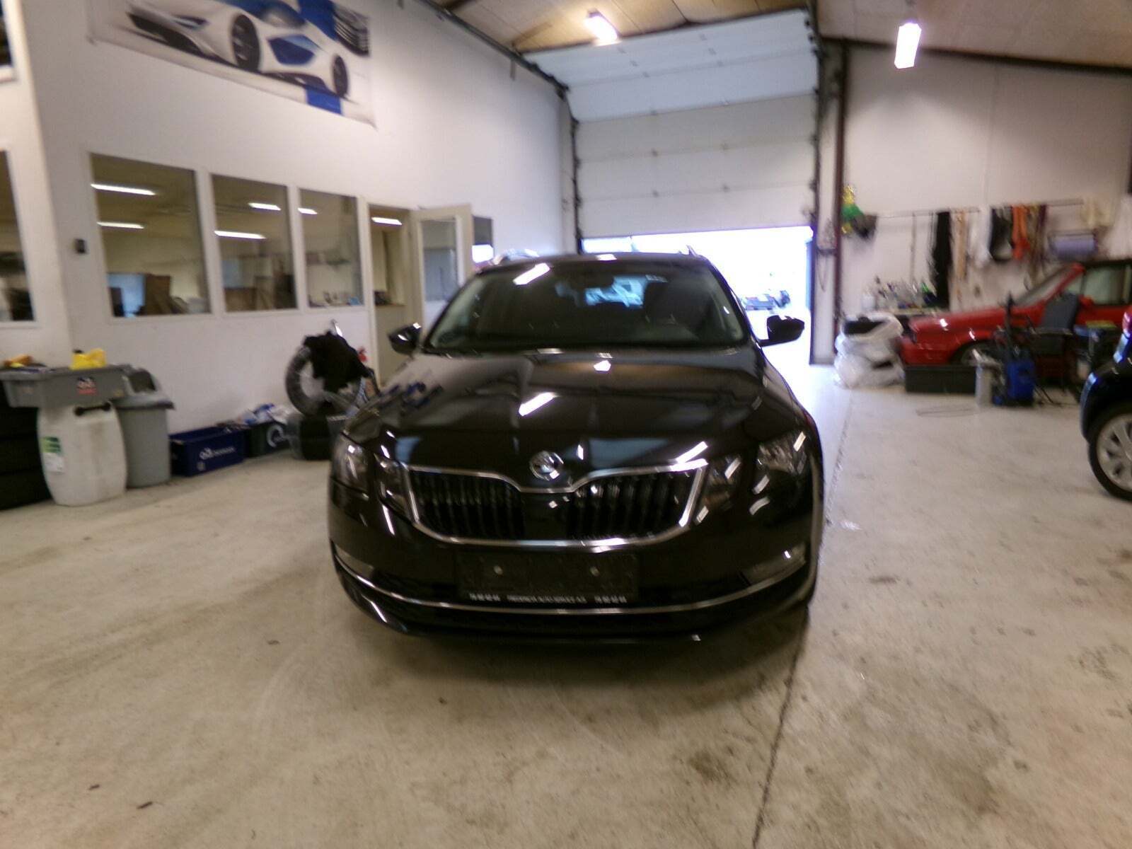 undefined Skoda Octavia fra 2018