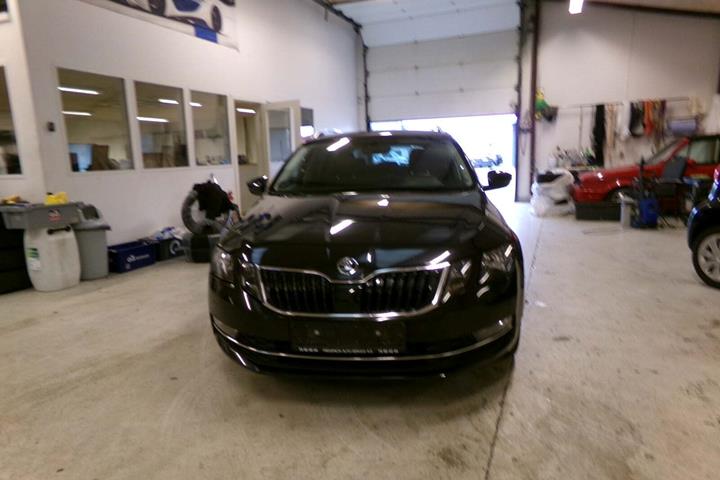 undefined Skoda Octavia fra 2018
