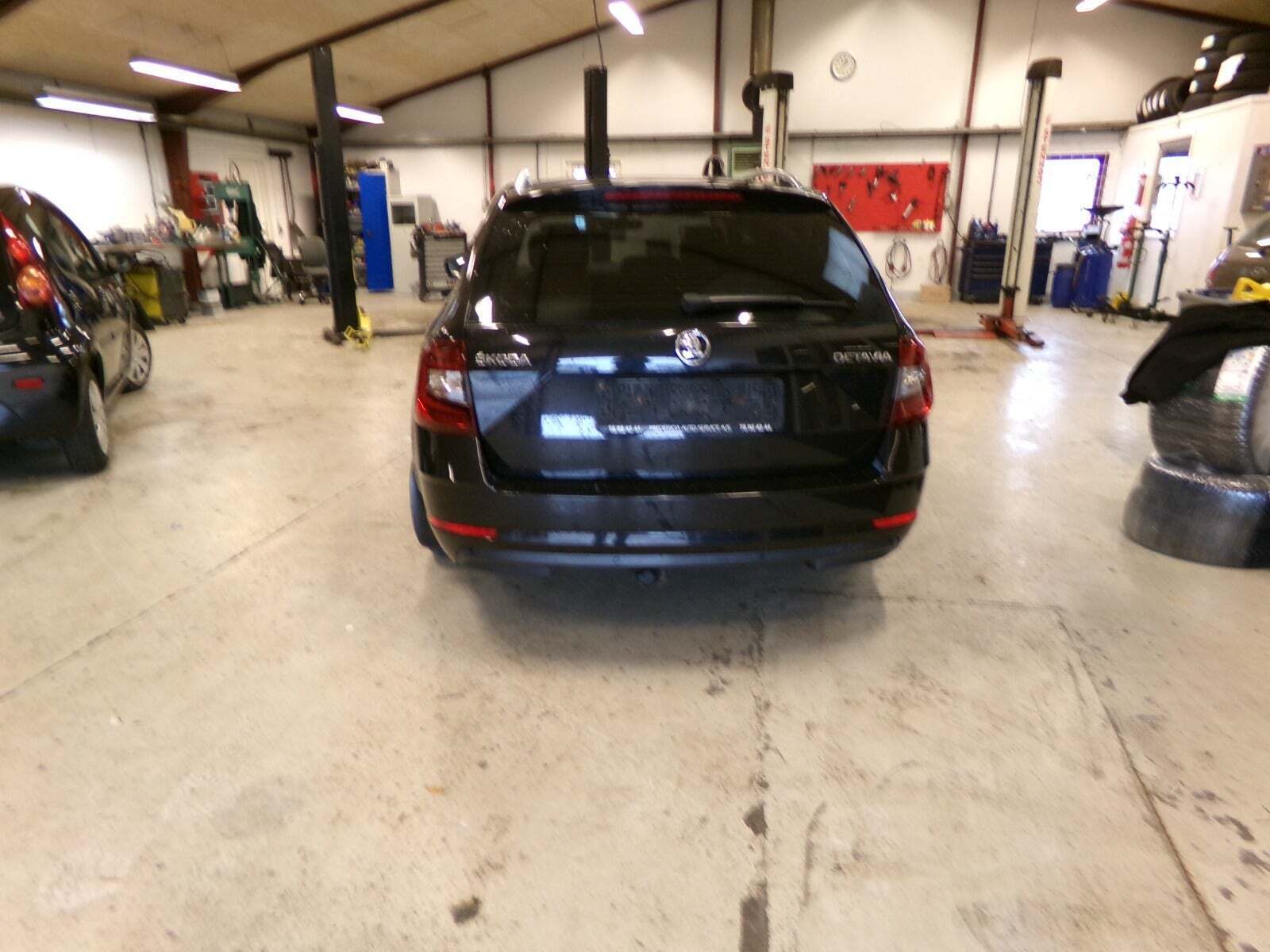 undefined Skoda Octavia fra 2018